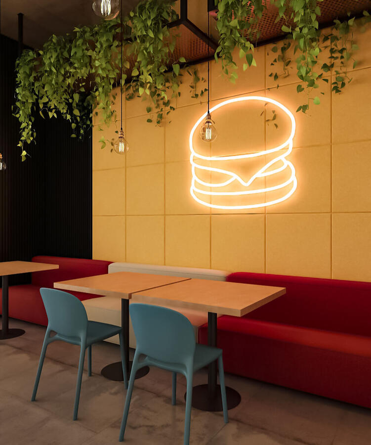 Revest Ness - Restaurant