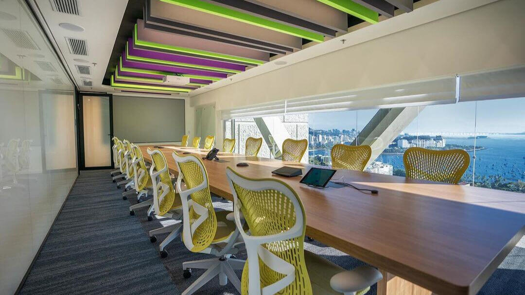 Baffle Classic - Meeting Room